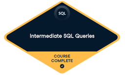 Intermediate SQL Queries